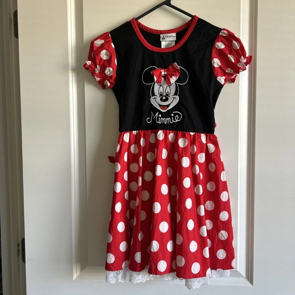 Disney parks minnie